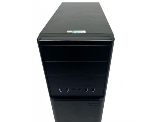 Компьютер X-Com *Business* Intel Core i3-10100/H410/8GB DDR4/240Gb SSD + 1Tb HDD/400W/Win10Pro купить QBS.ru
