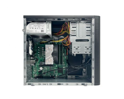 Компьютер X-Com *Business* Intel Core i5-10400/H410/8GB DDR4/240Gb SSD/400W/Win10Pro купить QBS.ru