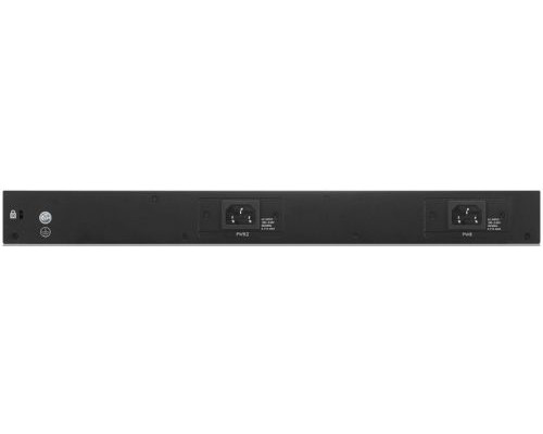 Коммутатор управляемый ZYXEL XGS4600-32F-ZZ0102F купить QBS.ru