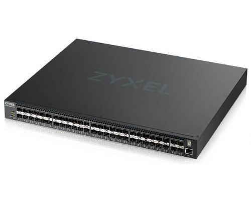 Коммутатор управляемый ZYXEL XGS4600-52F-ZZ0101F купить QBS.ru
