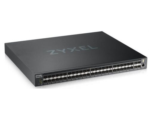 Коммутатор управляемый ZYXEL XGS4600-52F-ZZ0101F купить QBS.ru