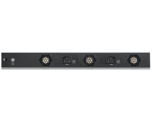 Коммутатор управляемый ZYXEL XS3800-28 купить QBS.ru