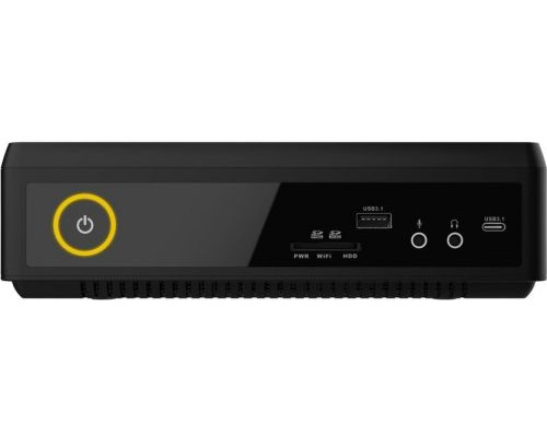 Платформа Zotac ZBOX-EN072080S-BE i7-10750H, 2*DDR4 SODIMM slots, M2 SSD slot, NVIDIA RTX2080 SUPER, 2.5 SATAIII BAY, WIFI, BT, 2.5G LAN, GLAN, 2*DP, купить QBS.ru