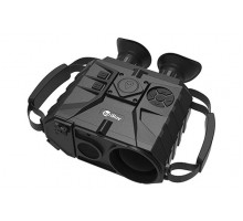Тепловизионный гибридный бинокль iRay xFuse PT SE640