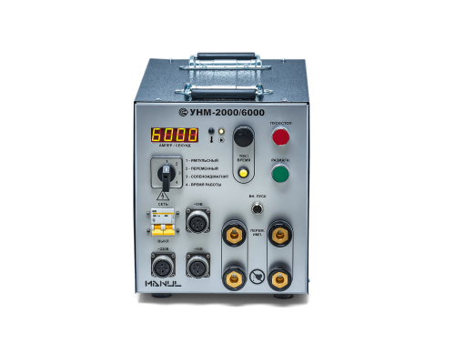 Дефектоскоп МАНУЛ УНМ-2000/6000 купить QBS.ru