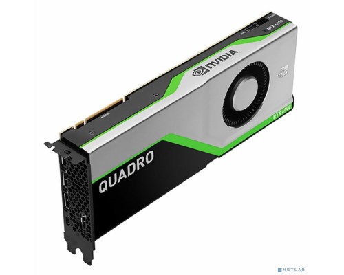 [Видеокарта] PNY Quadro RTX6000  VCQRTX6000-SB  24GB GDDR6 