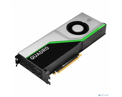 [Видеокарта] PNY Quadro RTX6000  VCQRTX6000-SB  24GB GDDR6 