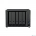 [Дисковый массив] Synology DS1525+  СХД AMD V1500B (Quad-Core, 8 Threads) 2.2 GHz 8GB DDR4 ECC 5 x 3.5”/2.5” SATA HDD/SSD 2 x M.2 NVMe (for SSD cache, no storage pool support) 2 x 2.5GbE RJ-45