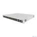[Сетевое оборудование] MikroTik CRS354-48P-4S+2Q+RM Коммутатор Cloud Router Switch 354-48P-4S+2Q+RM with RouterOS L5 license
