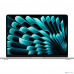 [Ноутбук] Apple MacBook Air 13-inch 2025 [MW0X3HN/A] (КЛАВ.РУС.ГРАВ.) Silver 13.6" Liquid Retina {(2560x1600) M4 10C CPU 10C GPU/16GB/512GB SSD/рекоменд.переходник 1991284/11007065} (A3240)