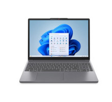 [Ноутбук] Lenovo IdeaPad Slim 3 15IRH10 [83K1002VRK] Grey 15.3" {WUXGA IPS i5-13420H/16Gb/512Gb SSD/DOS} (РФ)