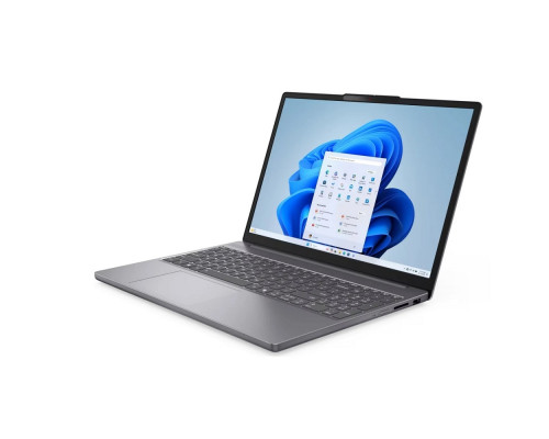 [Ноутбук] Lenovo IdeaPad Slim 3 15IRH10 [83K1002VRK] Grey 15.3" {WUXGA IPS i5-13420H/16Gb/512Gb SSD/DOS} (РФ)