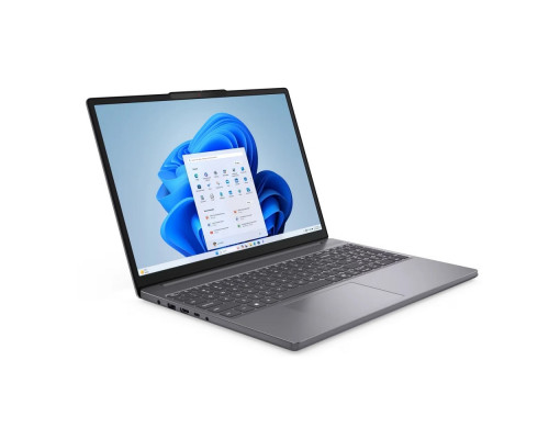 [Ноутбук] Lenovo IdeaPad Slim 3 15IRH10 [83K1002VRK] Grey 15.3" {WUXGA IPS i5-13420H/16Gb/512Gb SSD/DOS} (РФ)