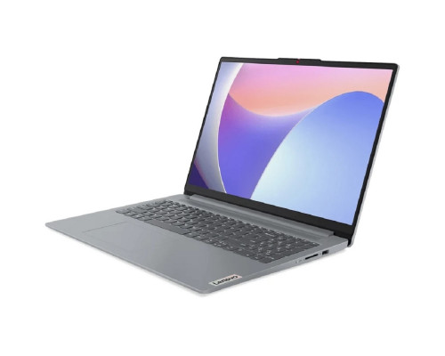[Ноутбук] Lenovo IdeaPad Slim 3 16IAH8 [83ES003YRK] Black 16" {WUXGA IPS i5-12450H/16Gb/512Gb SSD/DOS} (РФ)