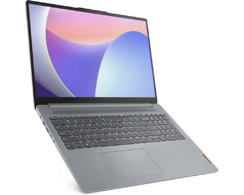 [Ноутбук] Lenovo IdeaPad Slim 3 16IAH8 [83ES003YRK] Black 16" {WUXGA IPS i5-12450H/16Gb/512Gb SSD/DOS} (РФ)