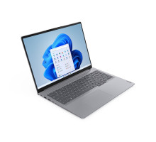 [Ноутбук] Lenovo ThinkBook 16 G6 IRL [21KH004EEV_16W] (КЛАВ.РУС.ГРАВ.) Grey 16" {WUXGA i5-1335U/16GB/512GB SSD/W11Pro/+Case}