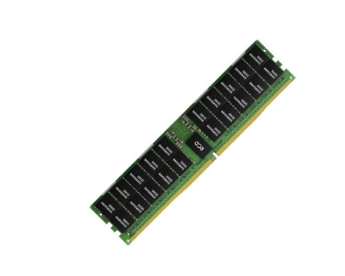 [Модуль памяти] Samsung DDR5 32GB RDIMM 5600 Mbps (2Rx8) ECC  Reg 1.1V (M321R4GA3EB0-CWM), 