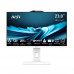 [Моноблок] MSI Pro AP242P 14M AIO [9S6-AE0622-846] White 23.8" {FHD  Non-touch  i5-14400 (2.5GHz)/ 8Gb DDR5(1x8Gb)/ 512Gb SSD/Intel UHD/WirelessKB&mouse/NoOS}