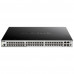 [Сетевое оборудование] D-Link DGS-1250-52XMP/A1A Управляемый L2 коммутатор с 48 портами 10/100/1000Base-T и 4 портами 10GBase-X SFP+ (48 портов PoE 802.3af/at, PoE-бюджет 370 Вт)