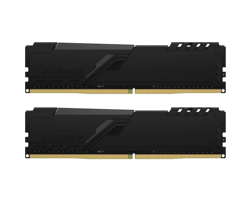 [Модуль памяти] Kingston DRAM 64GB 3200MHz DDR4 CL16 DIMM (Kit 2x32Gb) KF432C16BBK2/64