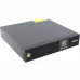 [ИБП] CyberPower OLS1000ERT2U ИБП {Online, 1000VA/900W USB/RS-232/EPO/SNMPslot/RJ11/45/ВБМ (6 IEC С13), 12В/7 Ач х 3}