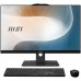 [Моноблок] MSI Modern AM242P 1M-1032XRU [9S6-AE0721-1477] Black 23.8" {Full HD Core 3 100U/8Gb/SSD512Gb Graphics/noOS/kb/m}