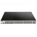 [Сетевое оборудование] D-Link DGS-1210-52MPP/ME/B3A PROJ Управляемый L2 коммутатор с 48 портами 10/100/1000Base-T и 4 портами 1000Base-X SFP (48 портов PoE 802.3af/at, PoE-бюджет 740 Вт)