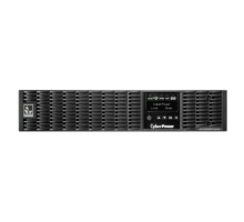 Источник бесперебойного питания CyberPower OL3000ERTXL2U Online 3000VA/2700W USB/RS-232/Dry/EPO/SNMPslot/RJ11/45/ВБМ (8 IEC С13, 1 IEC C19)