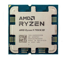 [Процессор] CPU AMD Ryzen 9 7950X3D OEM (100-000000908) {4.2GHz/AMD Radeon}