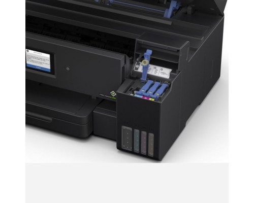 [Принтер/МФУ] Epson  L14150 (C11CH96404/C11CH96505/C11CH96403/C11CH96502/C11CH96507) {A3, ADF, duplex, 35 стр./мин., Ethernet, Wi-Fi }