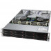 [Сервер] Supermicro SYS-620U-TNR (X12DPU-6,829U3TS-R1K22P-T, 2U, Dual Socket P+ (LGA-4189), Intel® C621A, 32xDIMM Slots 3200/2933/2666 ECC DDR4,12x 3.5" hot-swap hybrid NVMe/SATA/SAS, 2xP
