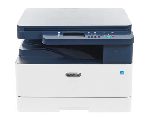 [Копировальный аппарат] Xerox B1025DN {A3, Laser, 25стр/мин, 1.5GB, max 50K стр/мес, Ethernet (RJ-45), USB 2.0, вес: 25.9 кг}  (B1025V_B)  
