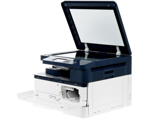 [Копировальный аппарат] Xerox B1025DN {A3, Laser, 25стр/мин, 1.5GB, max 50K стр/мес, Ethernet (RJ-45), USB 2.0, вес: 25.9 кг}  (B1025V_B)  