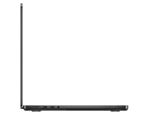 [Ноутбук] Apple MacBook Pro 14-inch 2024 [MW2U3RU/A] Space Black 14.2" Liquid Retina XDR {(3024x1964) M4 10C CPU 10C GPU/16GB/512GB SSD} (A3112) (РФ)