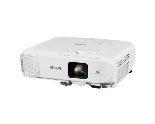 [Проектор] Epson EB-992F [V11H988040] white Проектор (LCD, 1920х1080, 4000Lm, 16000:1, Wi-fi, Miracast,3.1 kg) 