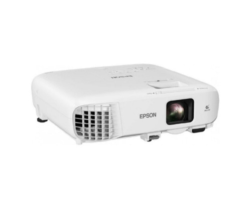 [Проектор] Epson EB-992F [V11H988040] white Проектор (LCD, 1920х1080, 4000Lm, 16000:1, Wi-fi, Miracast,3.1 kg) 