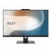 [Моноблок] MSI Modern AM272P 1M-679XRU [9S6-AF8231-1026] Black 27" Full HD Core 7 150U (1.8) 16Gb SSD512Gb/KBM/NoOs}