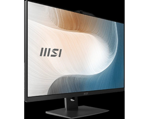 [Моноблок] MSI Modern AM272P 1M-679XRU [9S6-AF8231-1026] Black 27" Full HD Core 7 150U (1.8) 16Gb SSD512Gb/KBM/NoOs}