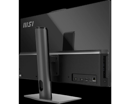 [Моноблок] MSI Modern AM272P 1M-679XRU [9S6-AF8231-1026] Black 27" Full HD Core 7 150U (1.8) 16Gb SSD512Gb/KBM/NoOs}
