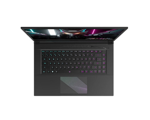 [Ноутбук] Gigabyte Aorus 15 [BKF-H3KZ754SD] Black 15.6" {QHD i7 13620H/16Gb(2*8)/1Tb SSD/RTX 4060 для ноутбуков - 8Gb/DOS}