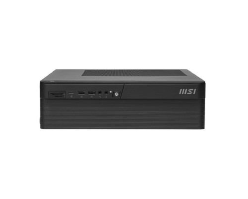 [Компьютер] MSI Pro DP80 A14TAG-059XRU [9S6-B20821-059] Black {Intel Core i7 14700(2.1Ghz)/32768Mb/1024PCISSDGb/noDVD/Int:nVidia GeForce RTX3050 6Gb/noOS}