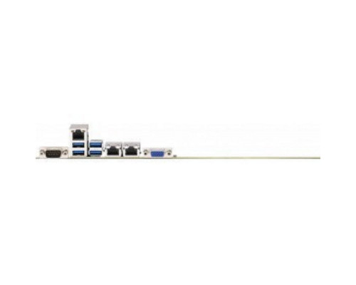 [Материнская плата] Supermicro MBD-H12SSL-i-B {ATX, 8 DIMM slots, 8 SATA3, 2 M.2, 8 SATA3 or 2 NVMe via single SlimSAS x8, 2 Gigabit Ethernet LAN Ports, ASPEED AST2500 BMC graphics, 7 PWM 4-pin Fans} OEM