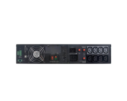 ИБП CyberPower OL2000ERTXL2U ИБП {Online, 2000VA/1800W, 8 IEC-320 С13 розеток, USBl, RJ11/RJ45}