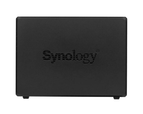 [Дисковый массив] Synology DS425+ Сетевое хранилище NAS black (Intel J4125/2Gb/4(3.5"/2.5"SATA/SSD) + 2 NVMe/RAID/1x1Gb/1x2.5Gb/2xUSB 3.2/no WIFI) 