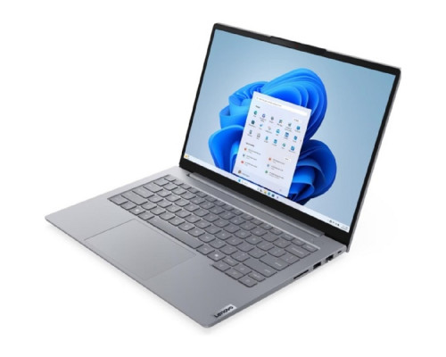 [Ноутбук] Lenovo Thinkbook 14 G8 IRL [21SGA002CD_PRO] (КЛАВ.РУС.ГРАВ.) Grey 14" {WUXGA IPS Core 7 250H/16Gb/1TB SSD/W11Pro}