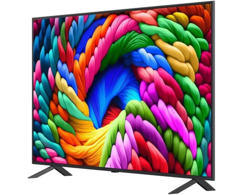 [Телевизор] LG 65" 65NANO90A6B.ARUG синяя сажа 4K Ultra HD 60Hz DVB-T DVB-T2 DVB-C DVB-S DVB-S2 USB WiFi Smart TV