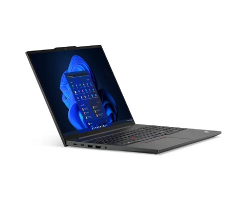 [Ноутбук] Lenovo ThinkPad E16 G2 [21M5S0J500] Black 16" {WUXGA Ryzen 5 7535HS/16GB DDR5/512GB SSD/ AMD Radeon/No OS}
