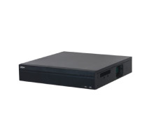 [Видеорегистраторы] DAHUA DHI-NVR5864-EI2 64-канальный IP-видеорегистратор 4K, H.265+ и ИИ  448Мбит/с; 8 SATA III до 20Тбайт; RAID 0/1/5/6/10;  2 HDMI (8K), 2 VGA; 2 RJ45 1000Мбит/с; тревожные вх./вых.: 16/8