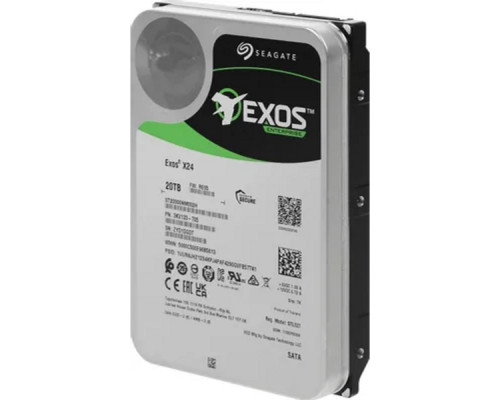 Жёсткий диск Seagate Exos 20 ТБ (ST20000NM002H)