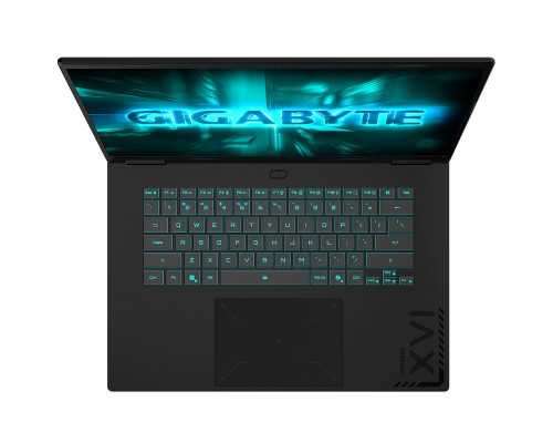 [Ноутбук] Gigabyte GAMING A16 [CWHI3KZC64SD] Grey 16" {QHD+ i7 13620H/32Gb/SSD1Tb/RTX 5070 8Gb//DOS}